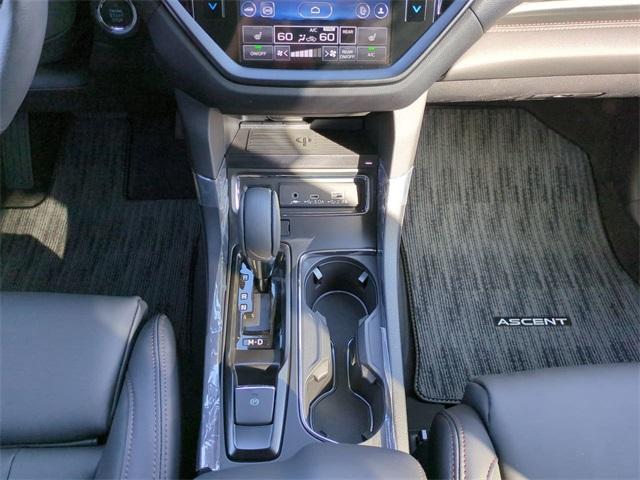 new 2026 Subaru Ascent car, priced at $47,829