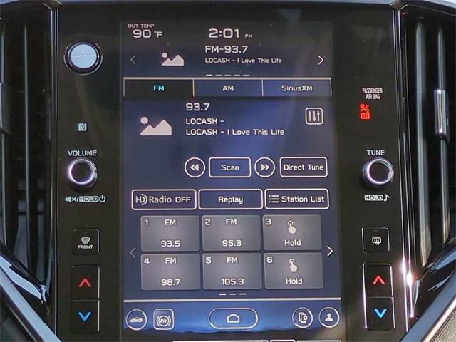 new 2026 Subaru Ascent car, priced at $47,829