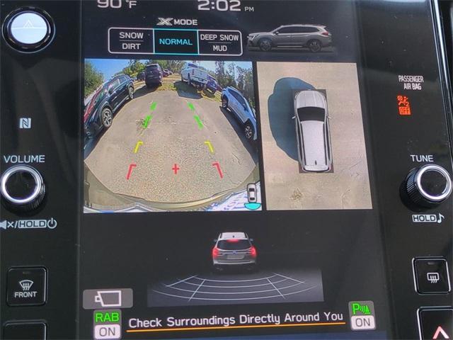 new 2026 Subaru Ascent car, priced at $47,829