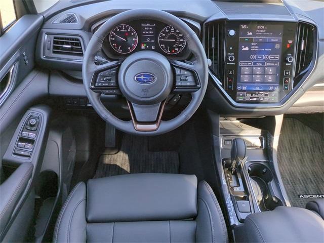 new 2026 Subaru Ascent car, priced at $47,829