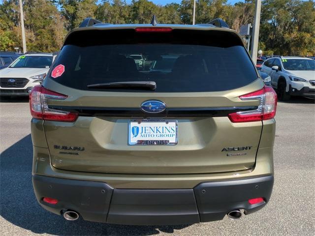 new 2026 Subaru Ascent car, priced at $47,829