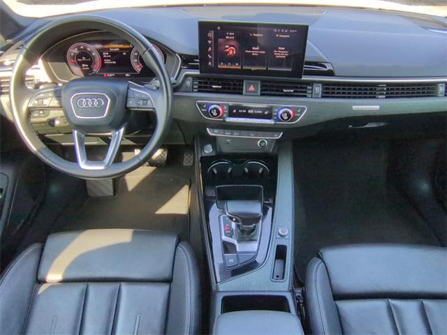 used 2023 Audi A4 car, priced at $25,373