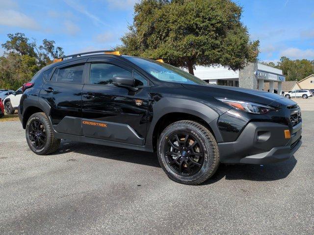 new 2025 Subaru Crosstrek car, priced at $35,461