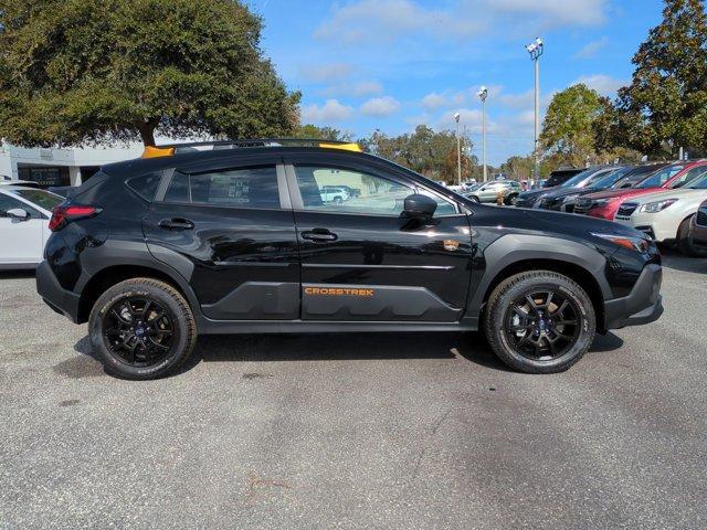 new 2025 Subaru Crosstrek car, priced at $35,461