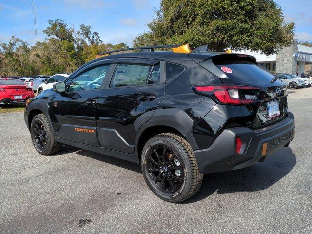 new 2025 Subaru Crosstrek car, priced at $35,461