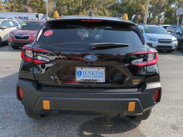 new 2025 Subaru Crosstrek car, priced at $35,461