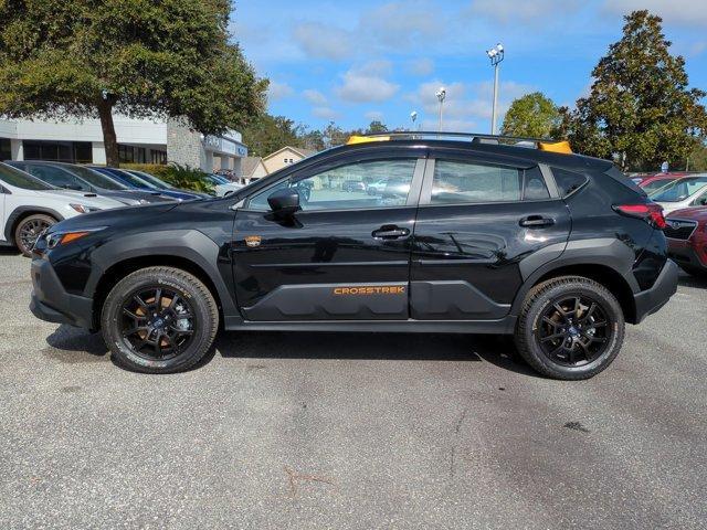 new 2025 Subaru Crosstrek car, priced at $35,461