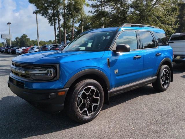 used 2022 Ford Bronco Sport car, priced at $22,165