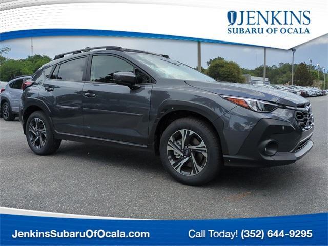 new 2025 Subaru Crosstrek car, priced at $30,397