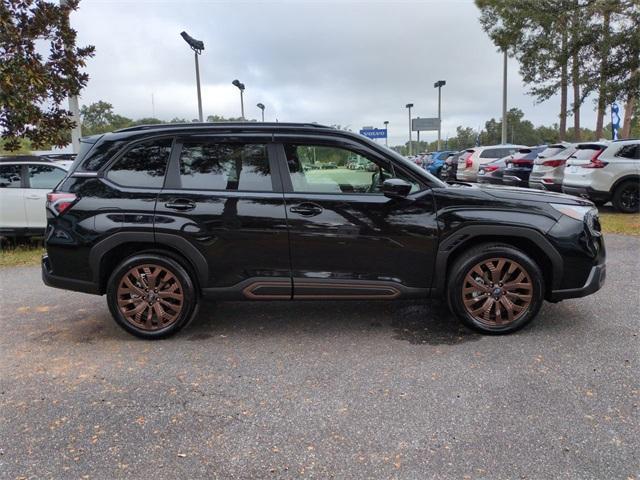 new 2025 Subaru Forester car, priced at $37,035