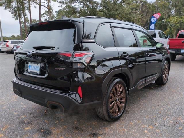 new 2025 Subaru Forester car, priced at $37,035