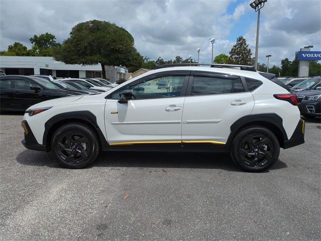 new 2025 Subaru Crosstrek car, priced at $31,928