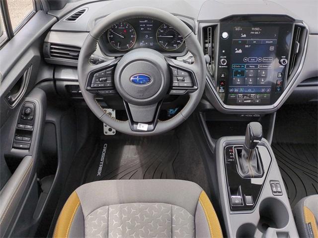 new 2025 Subaru Crosstrek car, priced at $31,928