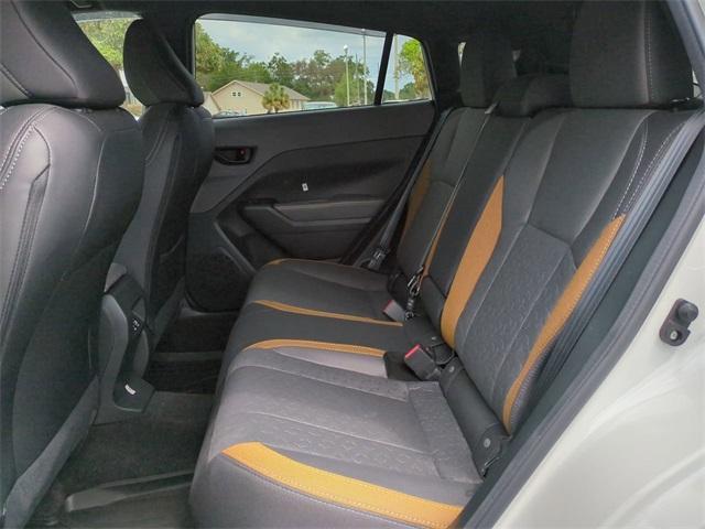 new 2025 Subaru Crosstrek car, priced at $31,928