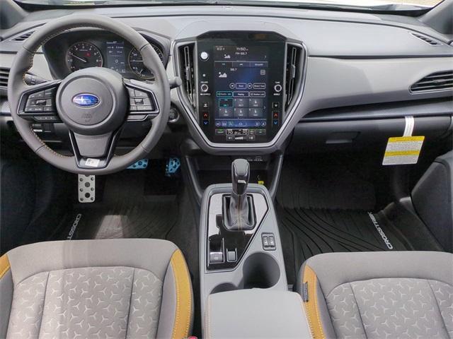 new 2025 Subaru Crosstrek car, priced at $31,928
