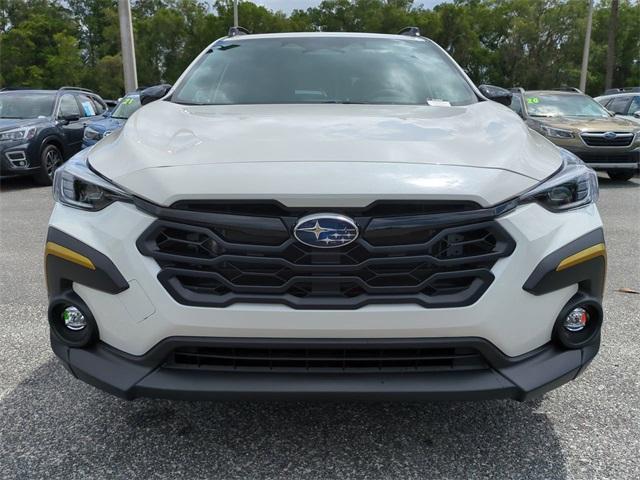 new 2025 Subaru Crosstrek car, priced at $31,928