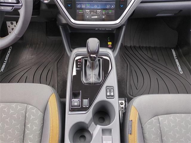 new 2025 Subaru Crosstrek car, priced at $31,928