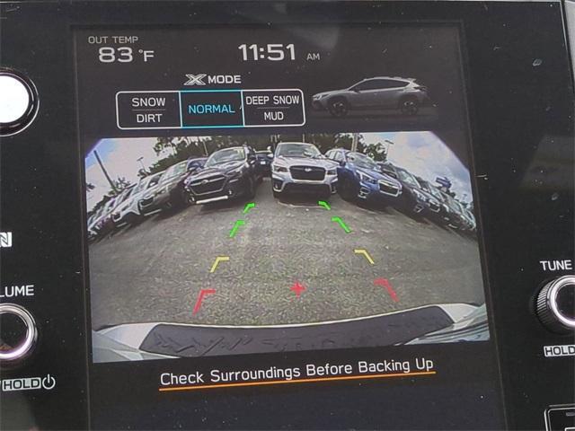 new 2025 Subaru Crosstrek car, priced at $31,928