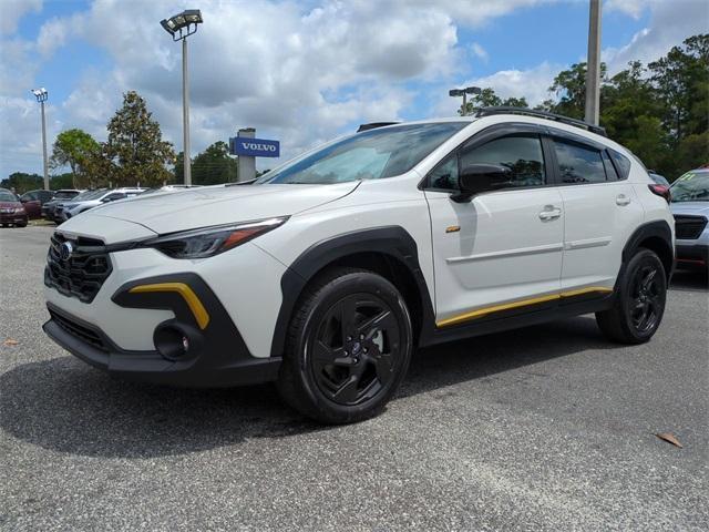 new 2025 Subaru Crosstrek car, priced at $31,928