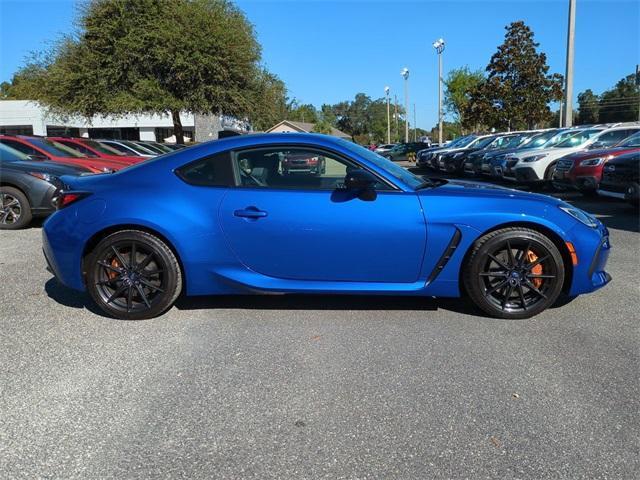 used 2024 Subaru BRZ car, priced at $34,999