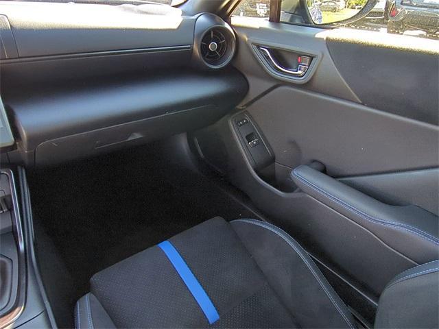 used 2024 Subaru BRZ car, priced at $34,999