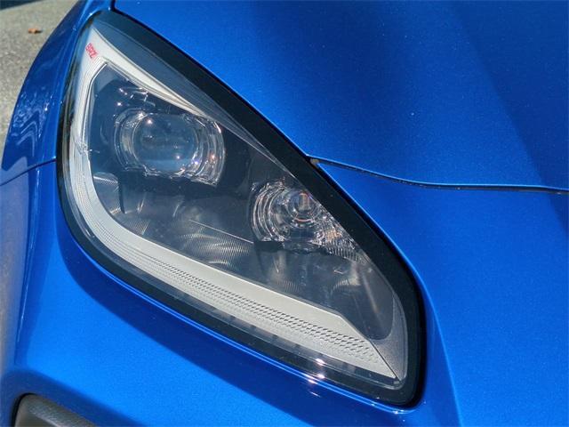used 2024 Subaru BRZ car, priced at $34,999