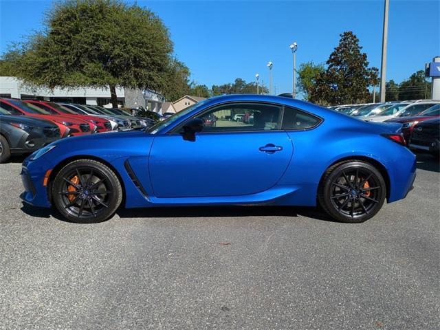 used 2024 Subaru BRZ car, priced at $34,999