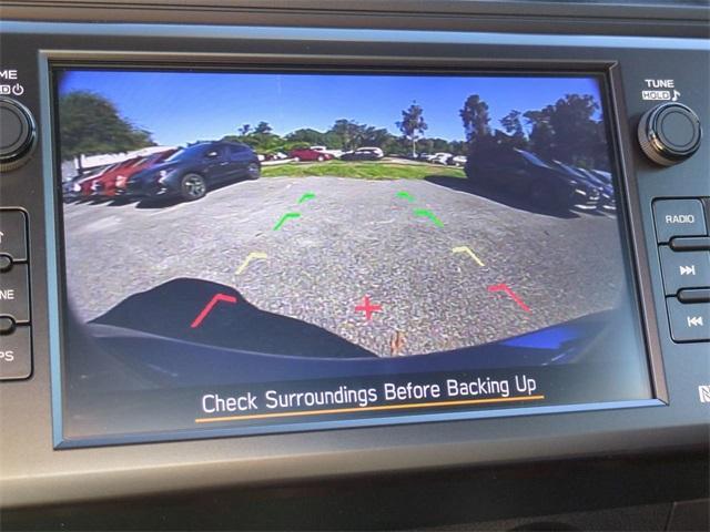 used 2024 Subaru BRZ car, priced at $34,999