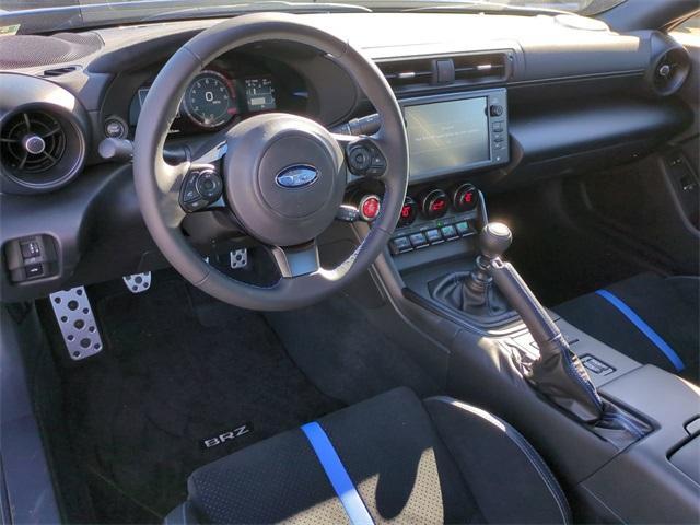 used 2024 Subaru BRZ car, priced at $34,999