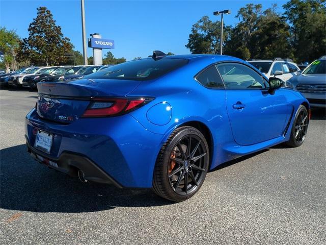 used 2024 Subaru BRZ car, priced at $34,999