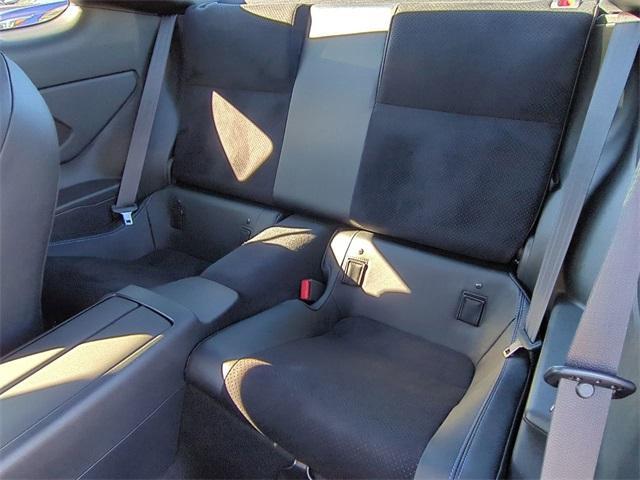 used 2024 Subaru BRZ car, priced at $34,999