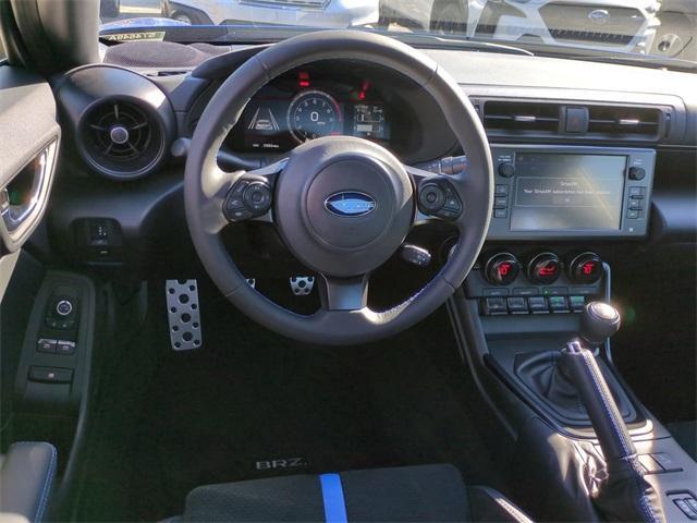 used 2024 Subaru BRZ car, priced at $34,999