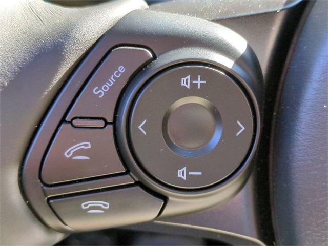 used 2024 Subaru BRZ car, priced at $34,999