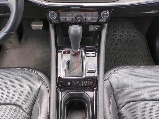 used 2022 Jeep Compass car, priced at $23,847