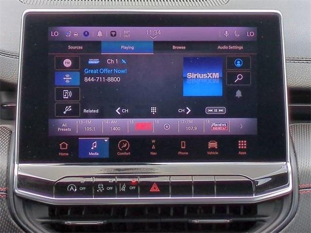 used 2022 Jeep Compass car, priced at $23,847