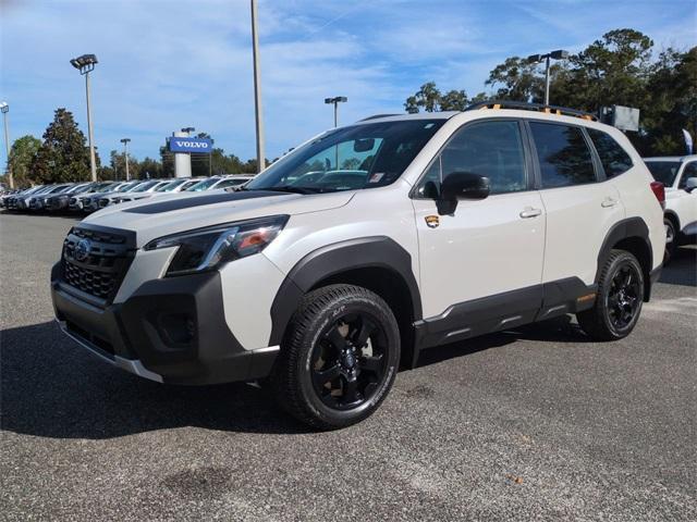 used 2023 Subaru Forester car, priced at $31,947