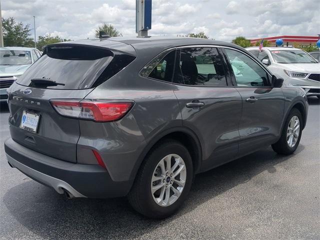 used 2022 Ford Escape car, priced at $19,012