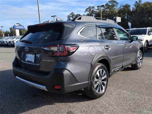 new 2025 Subaru Outback car, priced at $38,370