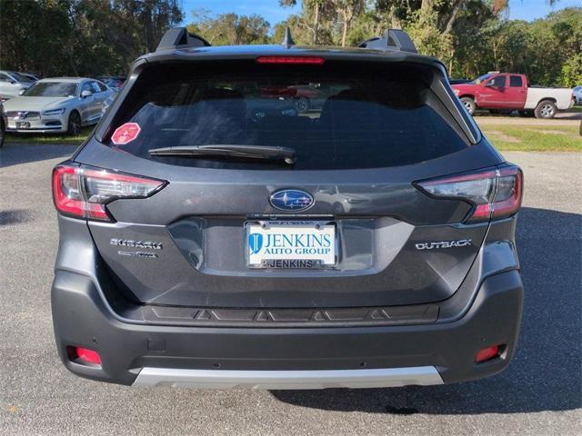 new 2025 Subaru Outback car, priced at $38,370