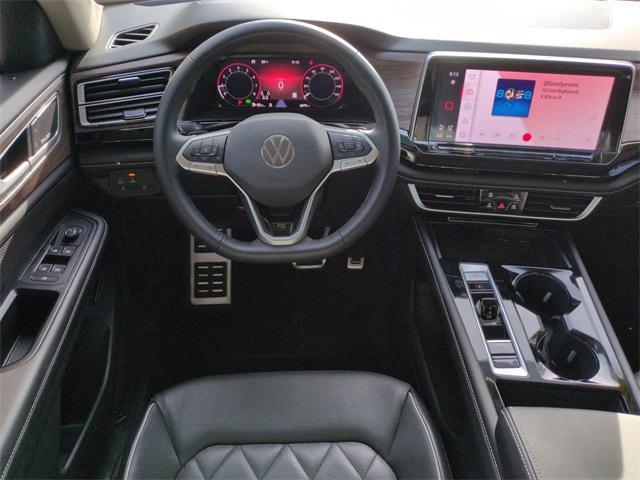 used 2024 Volkswagen Atlas car, priced at $46,007