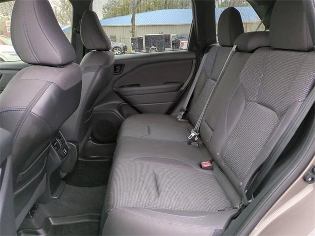 used 2025 Subaru Forester car, priced at $30,399