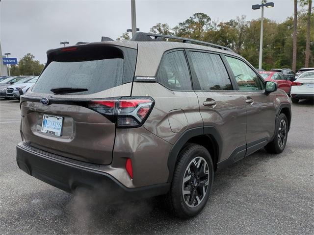 used 2025 Subaru Forester car, priced at $30,399