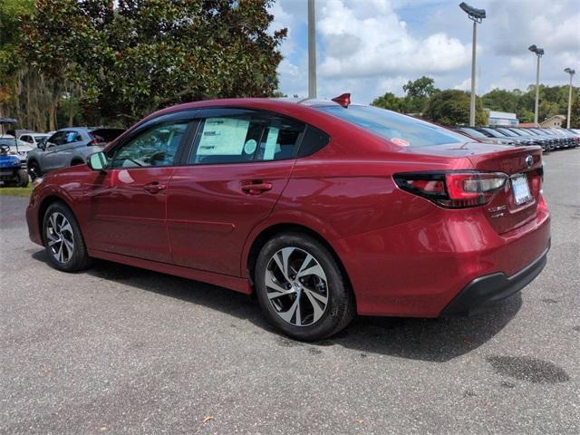 new 2025 Subaru Legacy car, priced at $29,708