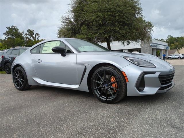 new 2025 Subaru BRZ car, priced at $38,182