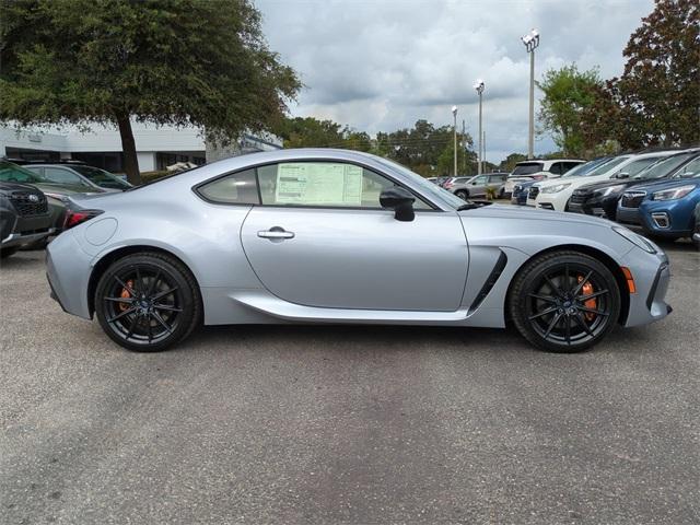 new 2025 Subaru BRZ car, priced at $38,182