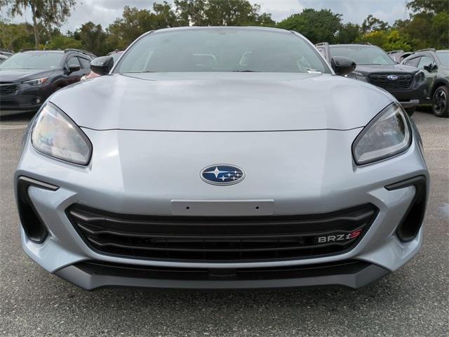 new 2025 Subaru BRZ car, priced at $38,182