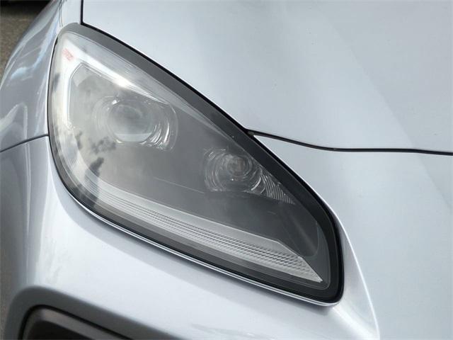 new 2025 Subaru BRZ car, priced at $38,182