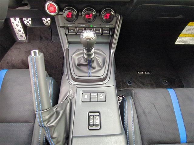 new 2025 Subaru BRZ car, priced at $38,182