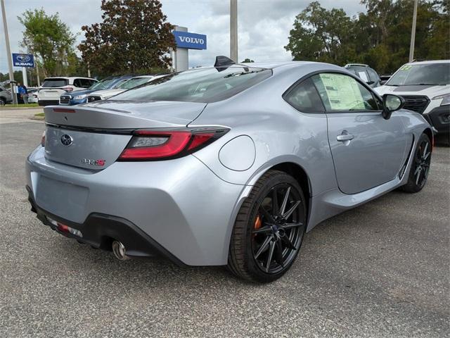 new 2025 Subaru BRZ car, priced at $38,182