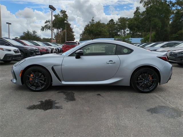 new 2025 Subaru BRZ car, priced at $38,182